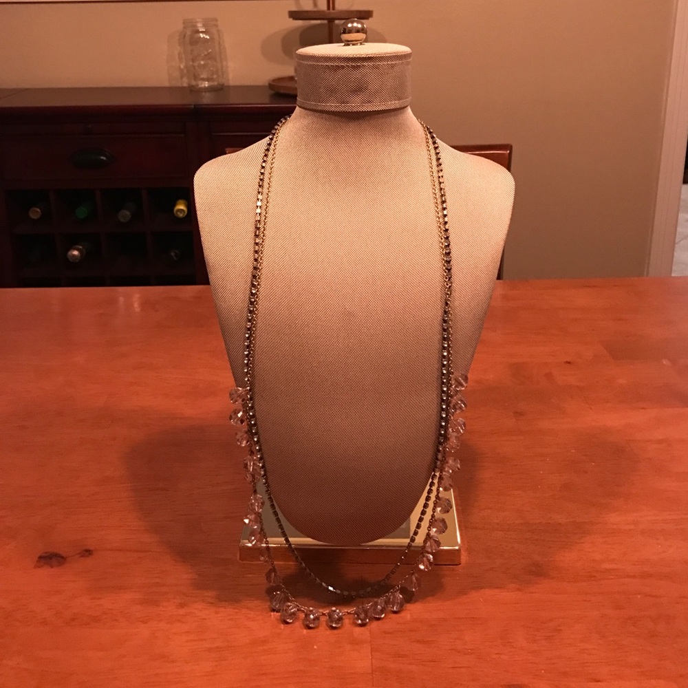 J. Crew Long Necklace